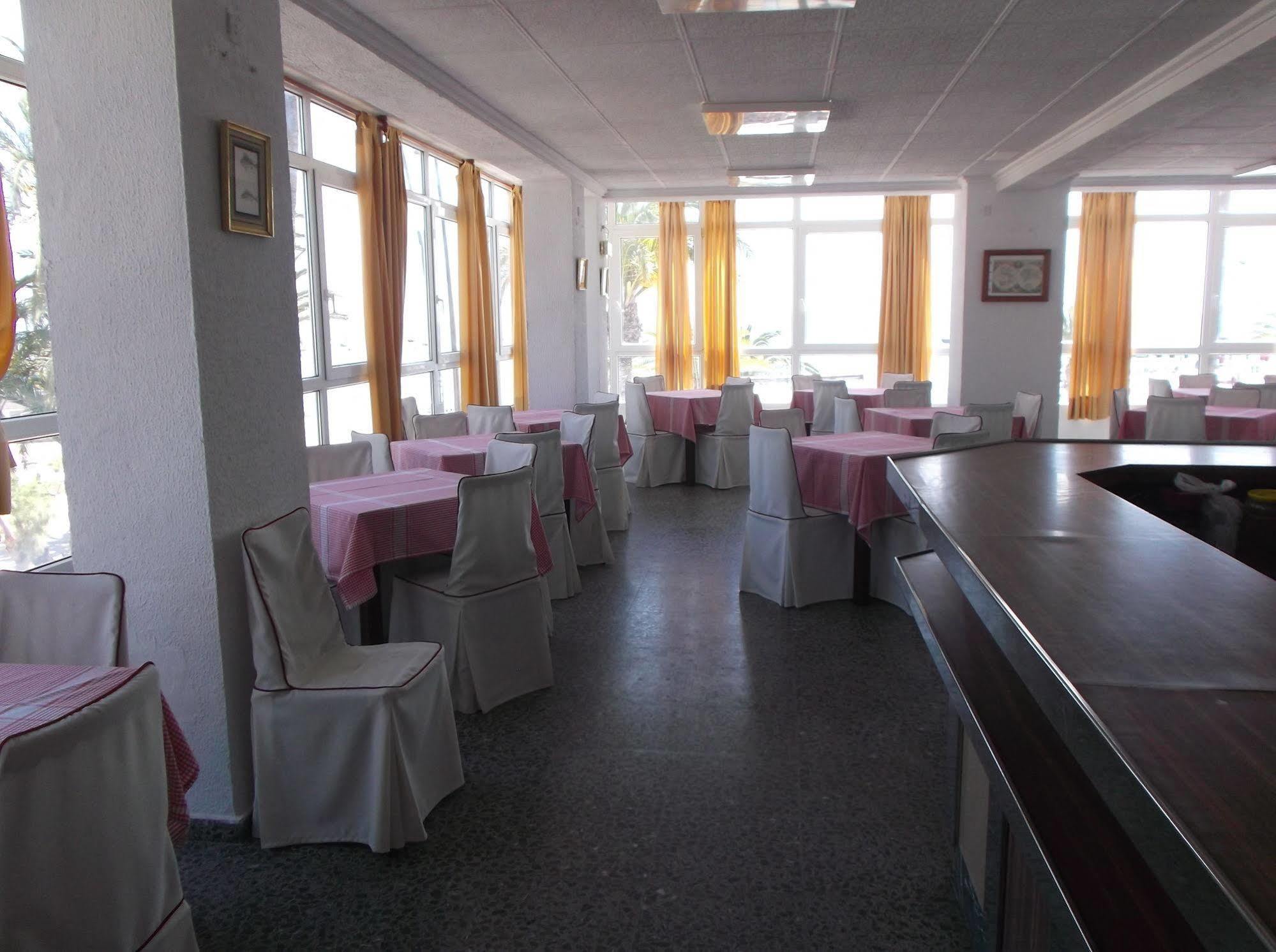 Lido Hotel Santiago De La Ribera