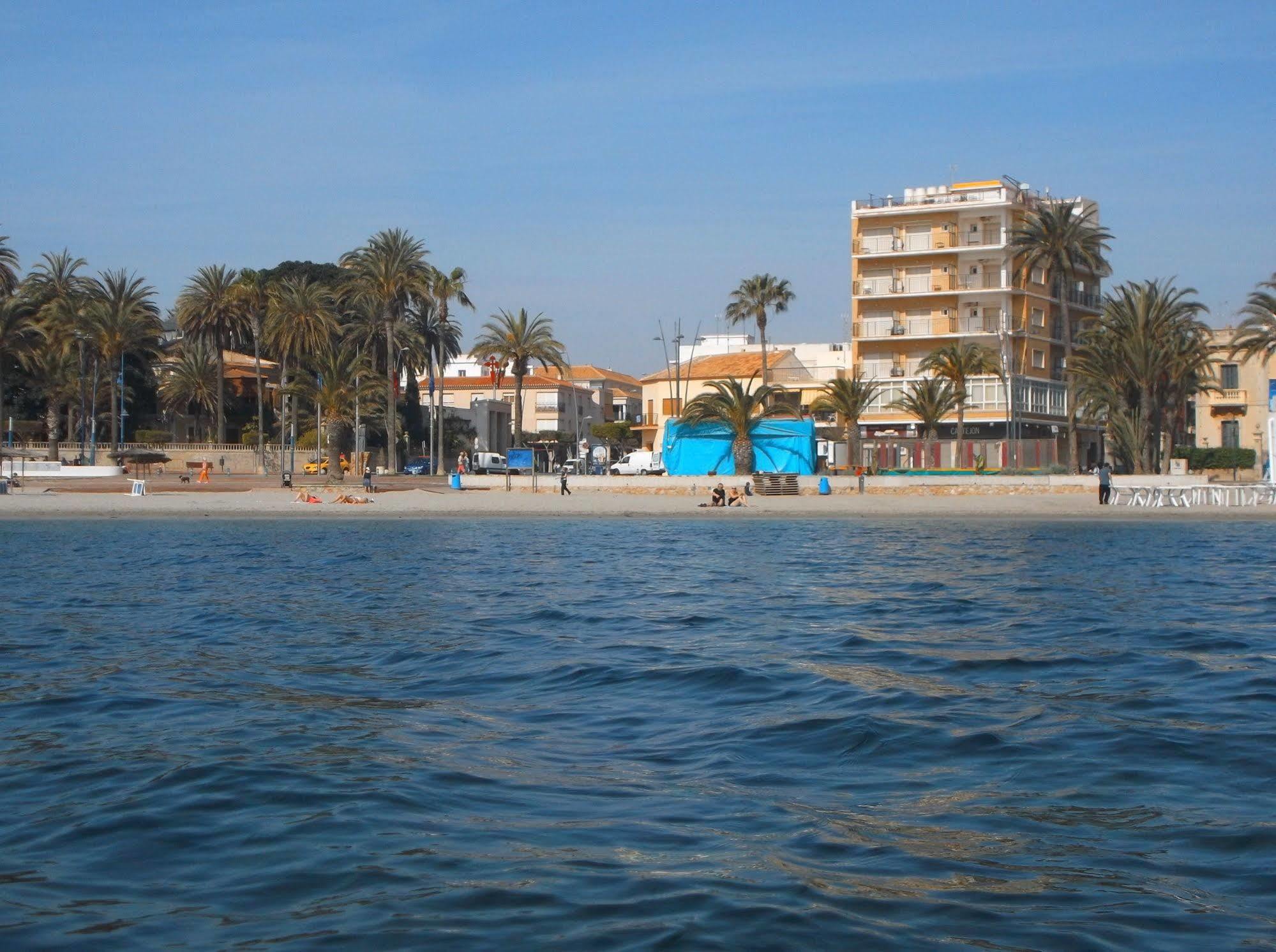 Lido Santiago De La Ribera